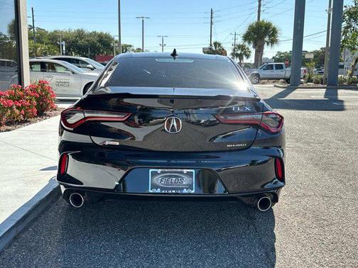 2025 Acura TLX A-Spec