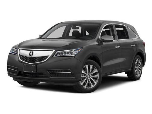 2016 Acura MDX 3.5L