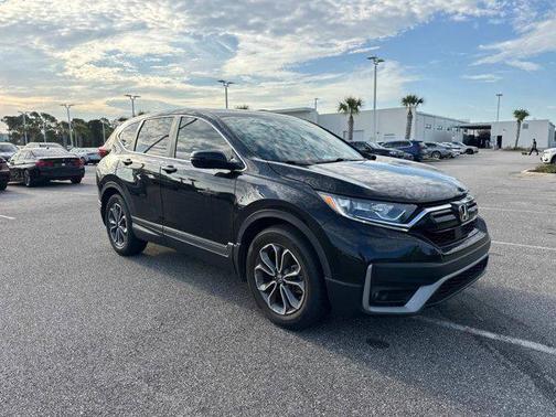 2022 Honda CR-V 2WD EX-L