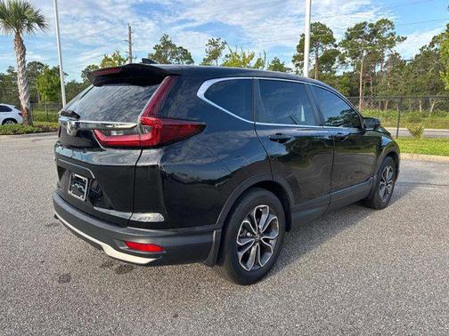 2022 Honda CR-V 2WD EX-L