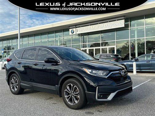 2022 Honda CR-V 2WD EX-L