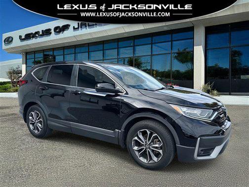 2022 Honda CR-V 2WD EX-L