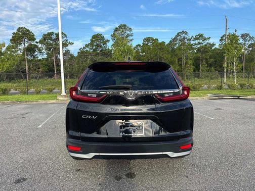 2022 Honda CR-V 2WD EX-L