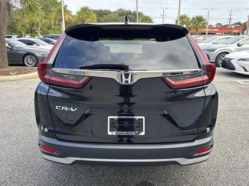 2022 Honda CR-V 2WD EX-L