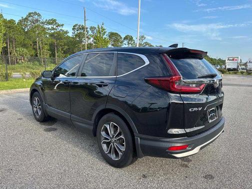 2022 Honda CR-V 2WD EX-L