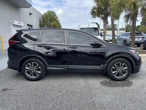 2022 Honda CR-V 2WD EX-L
