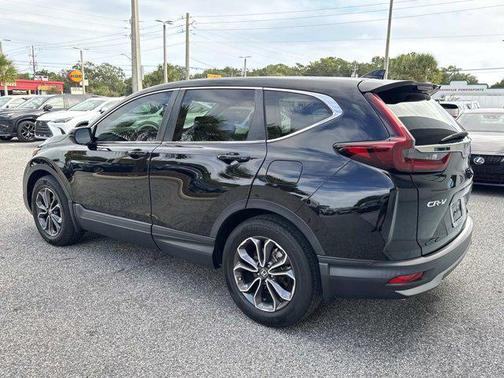 2022 Honda CR-V 2WD EX-L