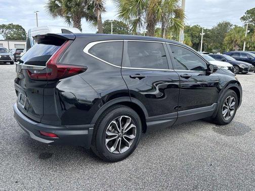 2022 Honda CR-V 2WD EX-L