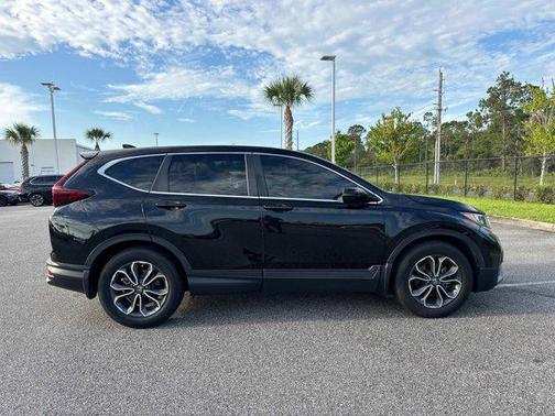 2022 Honda CR-V 2WD EX-L
