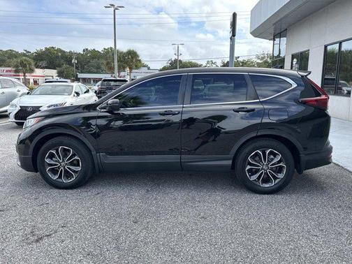 2022 Honda CR-V 2WD EX-L