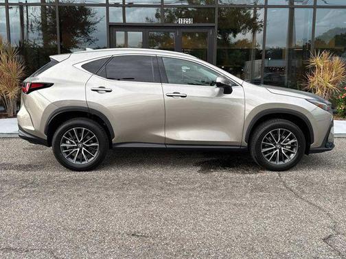 2025 Lexus NX 250 Premium