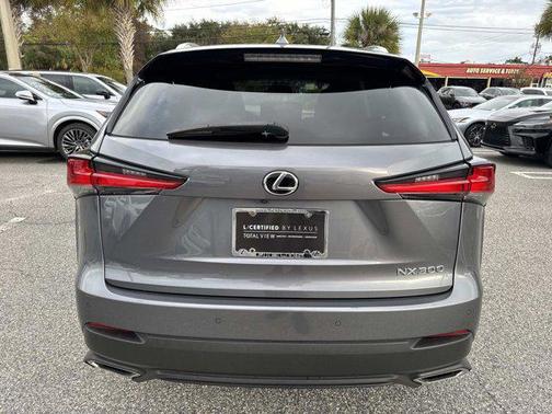 2019 Lexus NX 300 Base