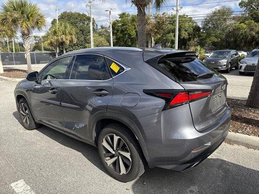 2019 Lexus NX 300 Base