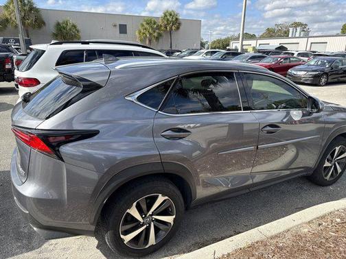 2019 Lexus NX 300 Base