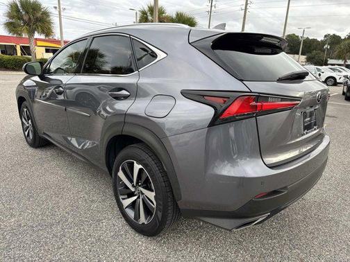 2019 Lexus NX 300 Base