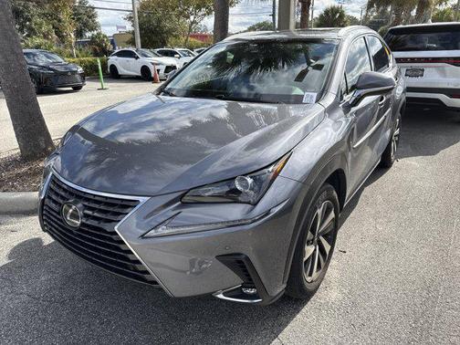2019 Lexus NX 300 Base
