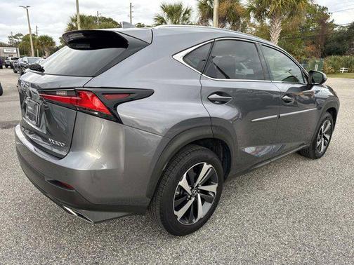 2019 Lexus NX 300 Base
