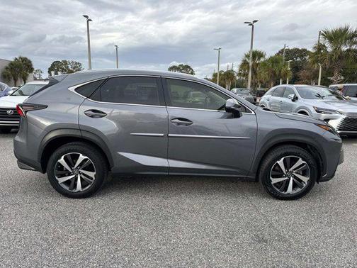 2019 Lexus NX 300 Base