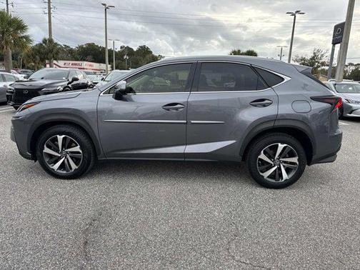 2019 Lexus NX 300 Base