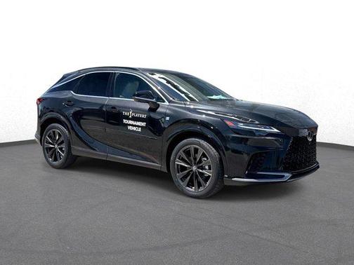 Caviar 2026 Lexus RX 350 F SPORT Design