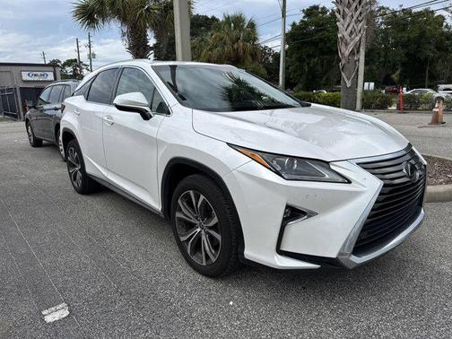 2019 Lexus RX 350 Base