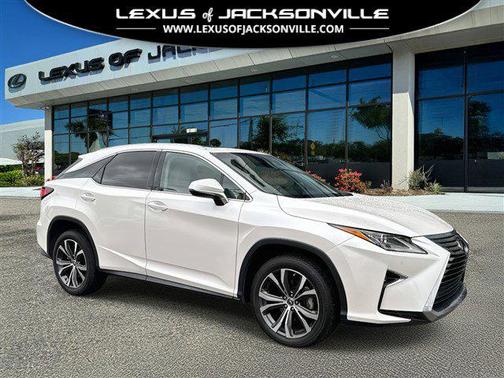2019 Lexus RX 350 Base