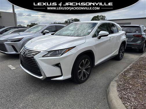 2019 Lexus RX 350 Base