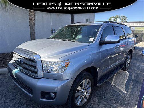 2016 Toyota Sequoia Limited