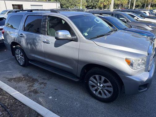 2016 Toyota Sequoia Limited