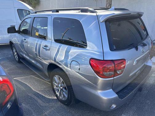 2016 Toyota Sequoia Limited