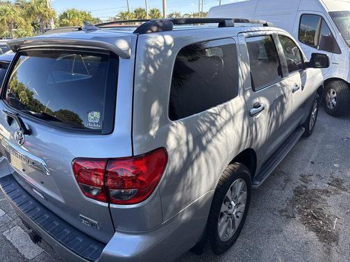 2016 Toyota Sequoia Limited