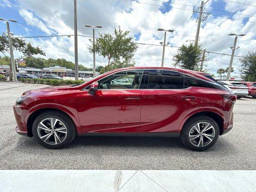 2025 Lexus RX 350 Base