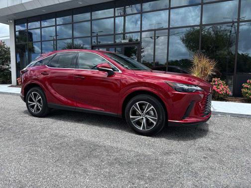 2025 Lexus RX 350 Base