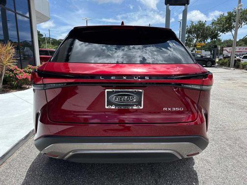 2025 Lexus RX 350 Base