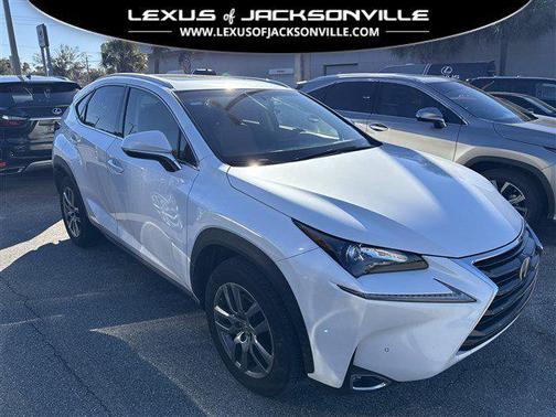 2016 Lexus NX 200t F Sport