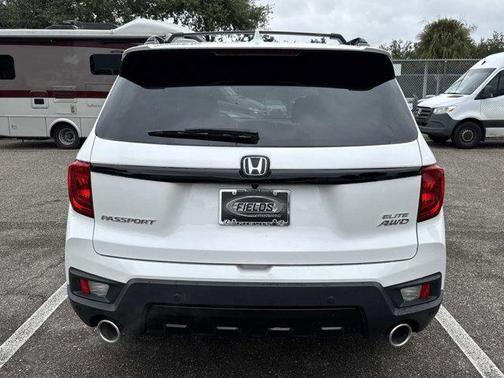 2023 Honda Passport AWD Elite