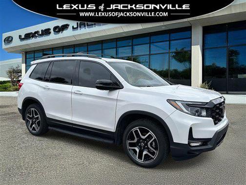 2023 Honda Passport AWD Elite