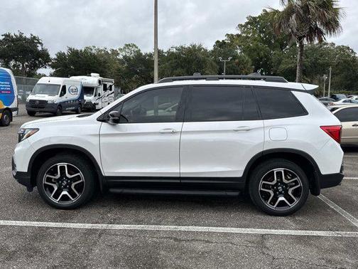 2023 Honda Passport AWD Elite