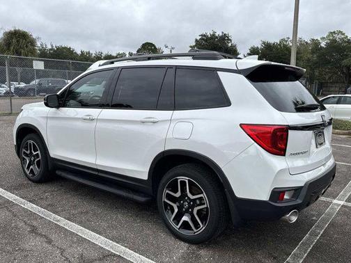 2023 Honda Passport AWD Elite