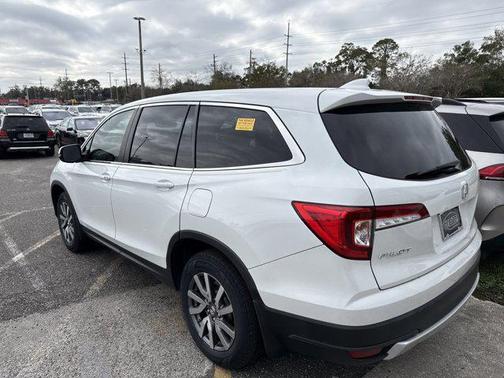 2021 Honda Pilot AWD EX-L