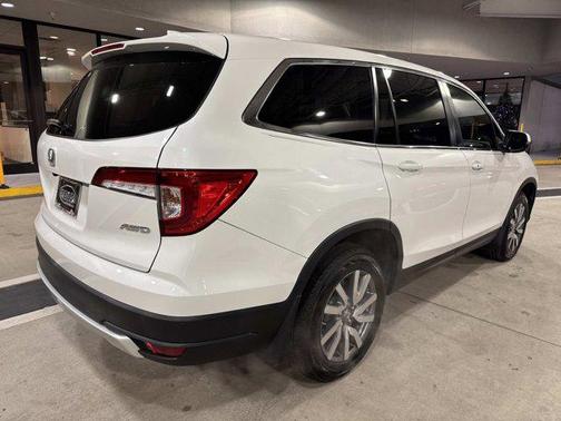 2021 Honda Pilot AWD EX-L