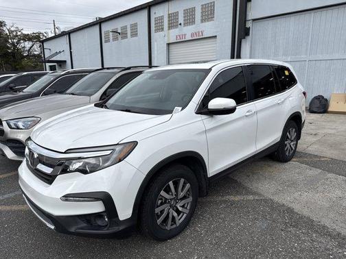 2021 Honda Pilot AWD EX-L