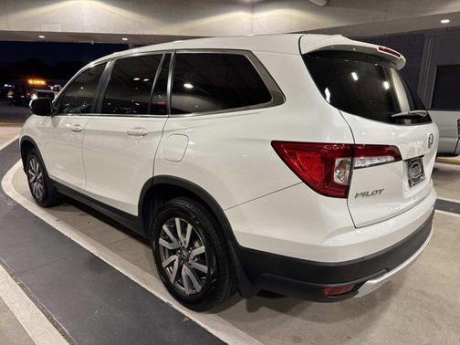 2021 Honda Pilot AWD EX-L