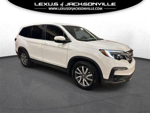 2021 Honda Pilot AWD EX-L