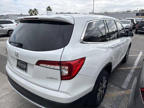 2021 Honda Pilot AWD EX-L