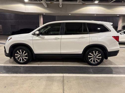 2021 Honda Pilot AWD EX-L
