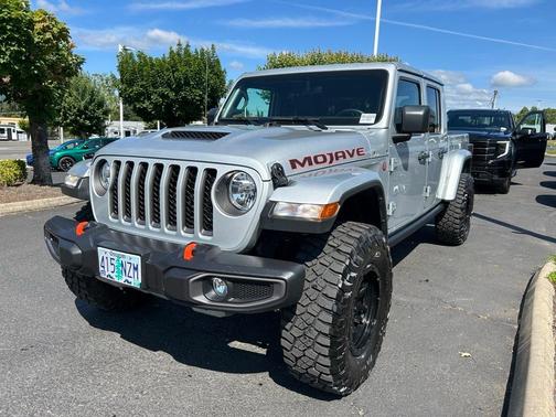2023 Jeep Gladiator Mojave