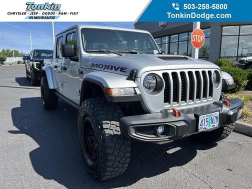 2023 Jeep Gladiator Mojave