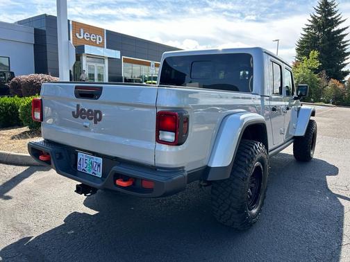 2023 Jeep Gladiator Mojave