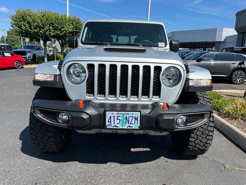 2023 Jeep Gladiator Mojave